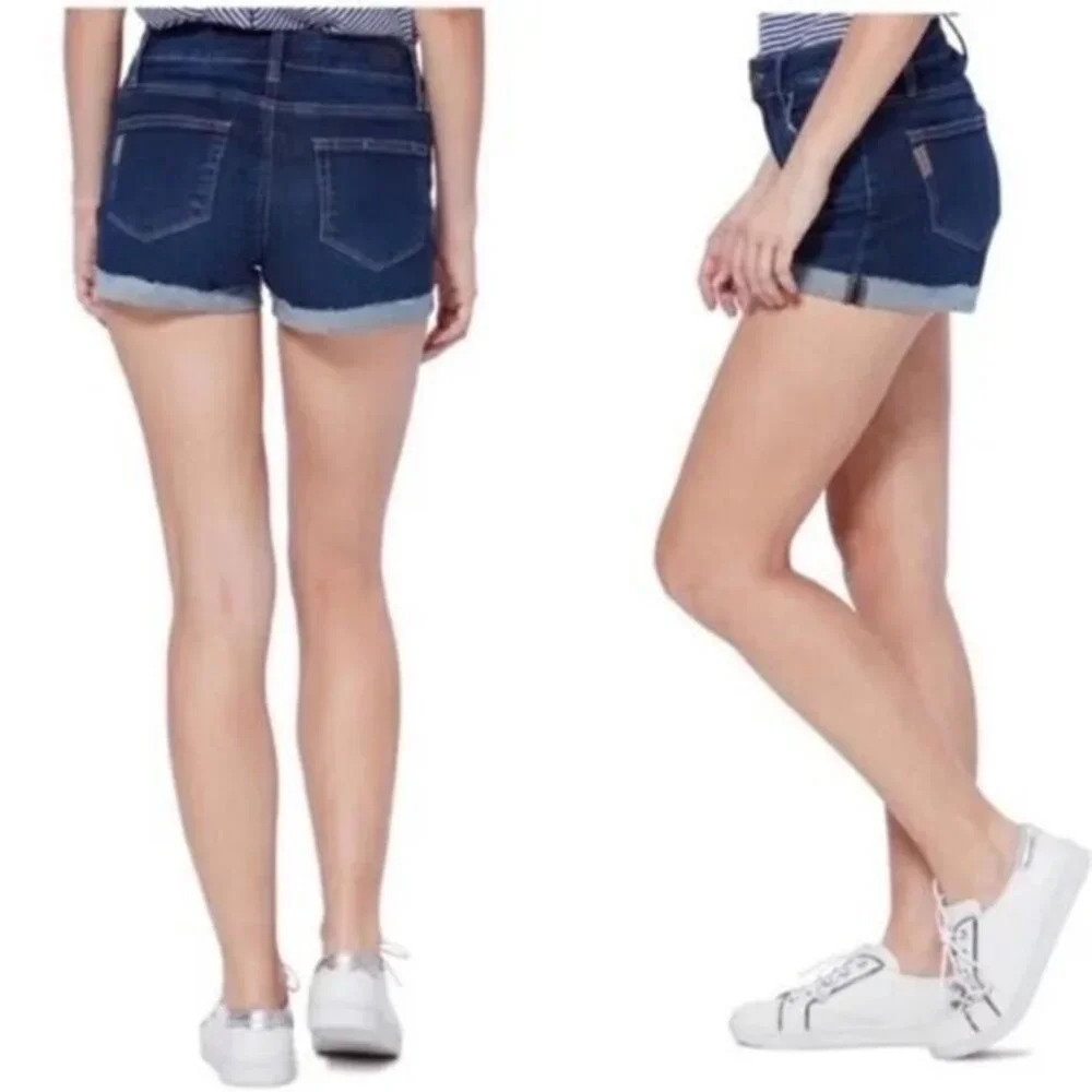 Paige Denim the Jimmy Jimmy Short New 28
